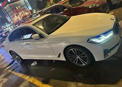 بي ام دبليو الفئة 5